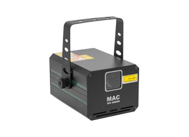 Mac Mah MAC 300 Green