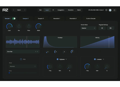 Zak Sound Raizes