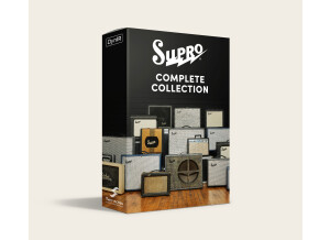 Two Notes Audio Engineering The Supro Complete Collection