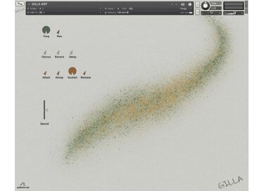 Quiet Format Gilla Arp