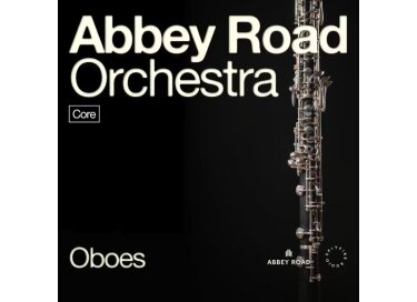 Spitfire Audio Abbey Road Orchestra: Oboes Core