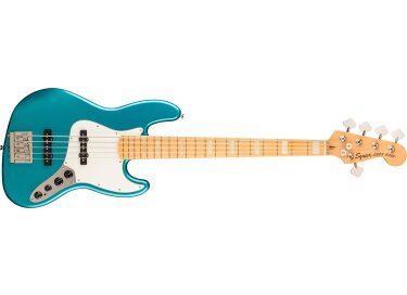 Squier Classic Vibe Active '70s Jazz Bass V
