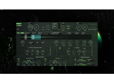 Steinberg Pad Motion