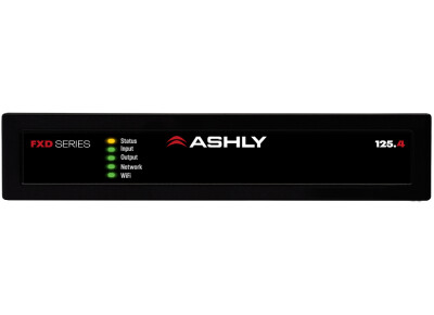 Ashly FXD125.4
