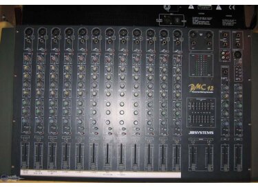JB Systems DMC12