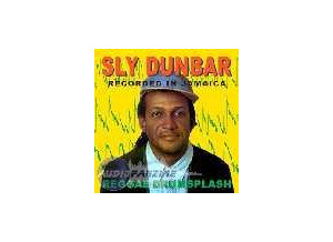 Tascam Sly Dunbar - Reggae Drumsplash Remastered