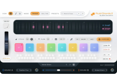 Pitch Innovations Fluid Chords 2