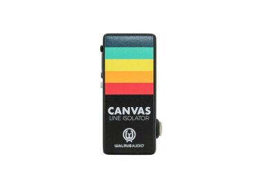Walrus Audio Canvas Nano Line Isolator