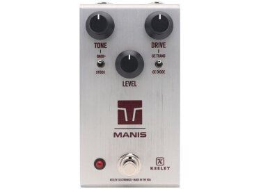 Keeley Electronics Manis