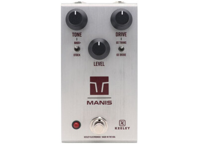 Keeley Electronics Manis