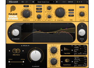 Pulsar Audio Vocal Studio