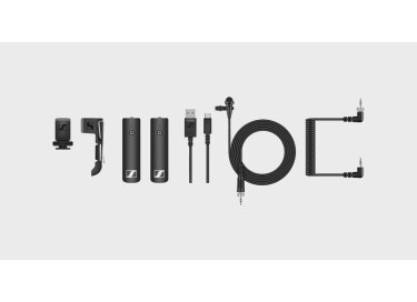 Sennheiser XSW-D Portable Lavalier Set