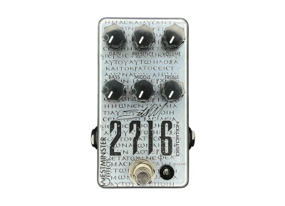 Westminster Effects 2716 Seth Morrison Distortion V2