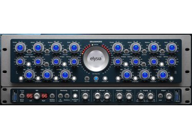 Elysia Alpha Compressor Plug-in V2