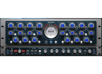 Elysia Alpha Compressor Plug-in V2