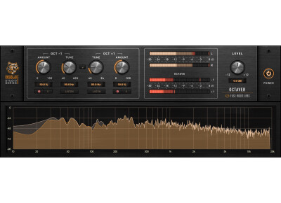 Fuse Audio Labs Ocelot Octaver