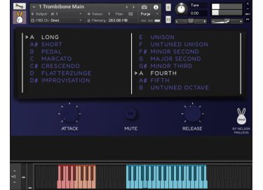 Inouï Samples Trombibone