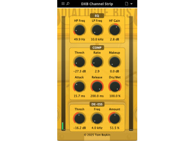 4Lo Digital DXB Channel Strip