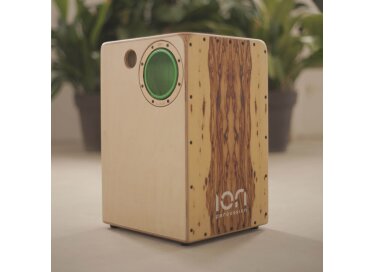 ION Percussion Duo Chen-Chen