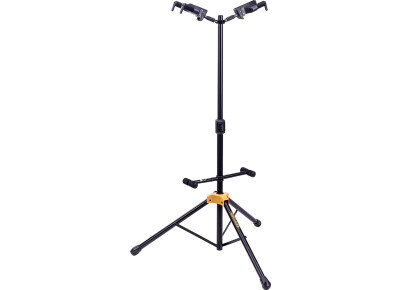 Hercules Stands GS422B Plus Double Guitar Stand