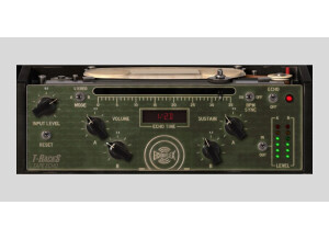 IK Multimedia T-RackS Tape Echo