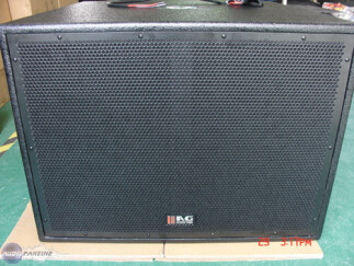 AG Audio Pro SW-118H