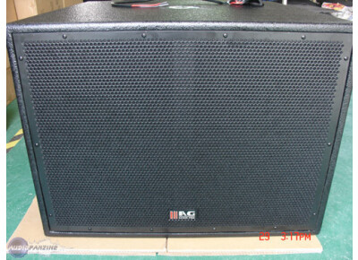 AG Audio Pro SW-118H