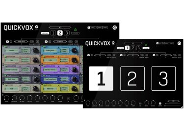 United Plugins QuickVox
