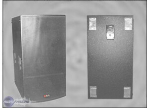 AG Audio Pro TS-118H