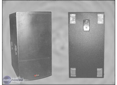 AG Audio Pro TS-118H