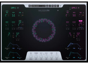 GForce Software Halogen FM