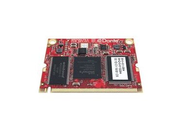 Behringer Aoip-Dante