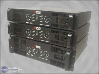 AG Audio Pro HCA 6.0