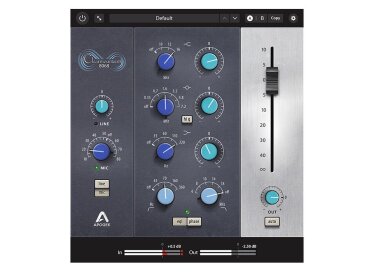 Apogee Clearmountain's 8068
