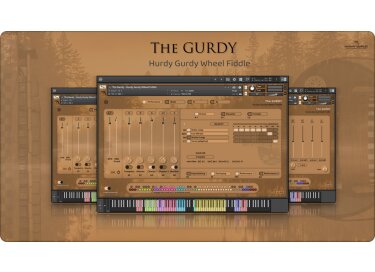 Insanity Samples The Gurdy