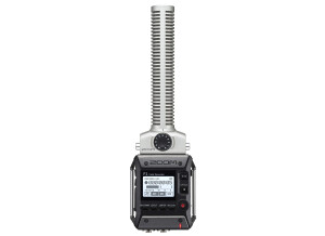 Zoom F1 Field Recorder + Shotgun Mic