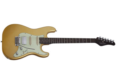 Schecter Nick Johnston Traditional HSS 10th Anniversary