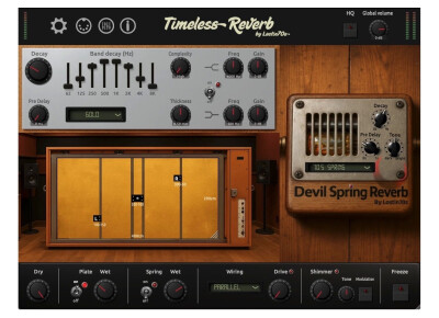 Lostin70's Timeless Reverb
