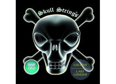 Skull Strings Xtreme Line 6-String Electric