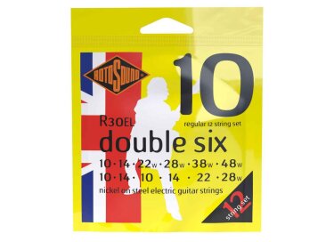 Rotosound Roto 12-String Electric