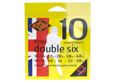 Rotosound Roto 12-String Electric