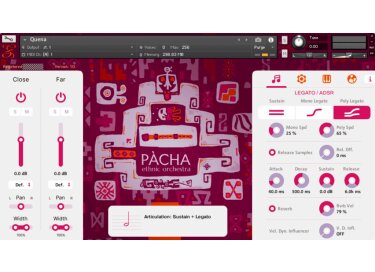 Strezov Sampling Pacha Ethnic Orchestra