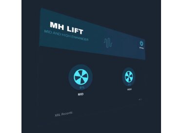 XLR Records MH Lifter
