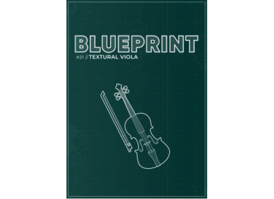 Fracture Sounds Blueprint: Textural Viola