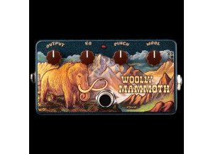 Zvex Sylvia Massy Woolly Mammoth