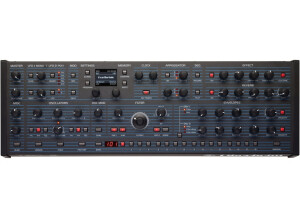 Oberheim TEO-5 Desktop Module