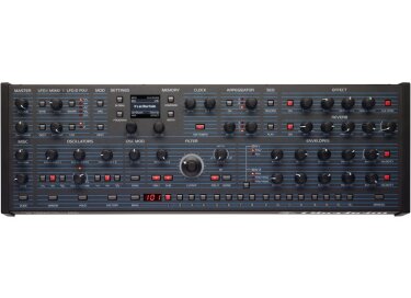Oberheim TEO-5 Desktop Module