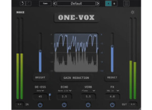 KIT Plugins Noiz One Vox