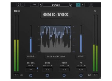 KIT Plugins Noiz One Vox