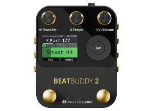 Singular Sound BeatBuddy 2